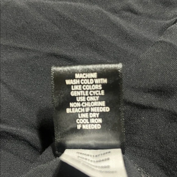 Torrid Dress Sz 4XL Black Dress with Colorful Lip Print Special Events Valentine - Picture 7 of 8